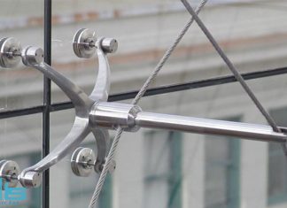 هزینه نمای اسپایدر هزینه نمای اسپایدر