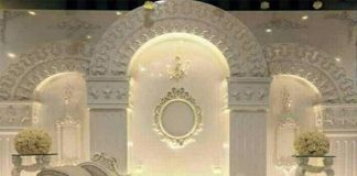 دکوراسیون منزل عروس