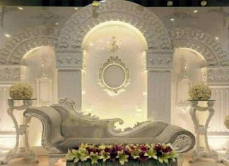 دکوراسیون منزل عروس