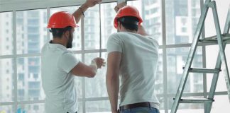 شغل باسازی ساختمان