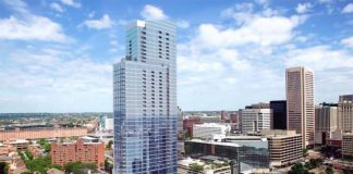 نمای کرتین وال ارزان