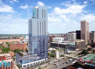 نمای کرتین وال ارزان