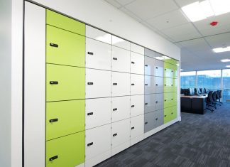 ساخت و نصب کمد hpl