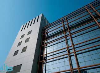 نمای خشک سرامیک