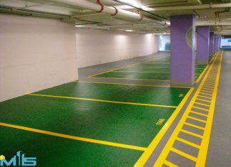 اپوکسی کف اپوکسی کف