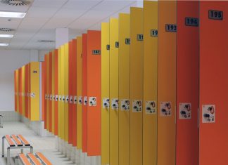 نصب و برش hpl