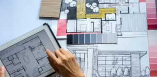 روند طراحی داخلی