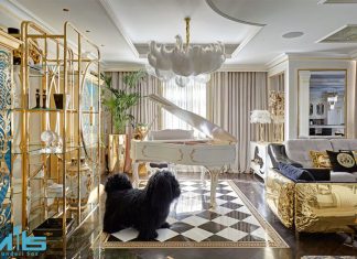 دکوراسیون داخلی نیاوران دکوراسیون داخلی نیاوران