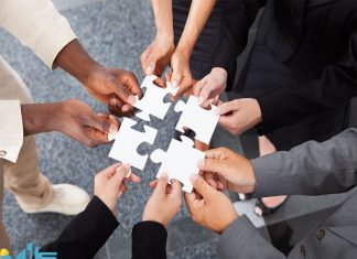 مشارکت در ساخت