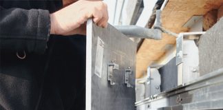 قیمت نمای خشک سرامیک