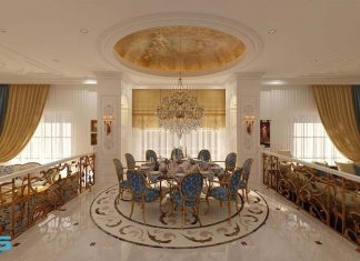 باسازی و دکوراسیون ساختمان تهران