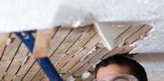 باسازی خانه قدیمی