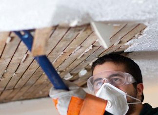 باسازی خانه قدیمی