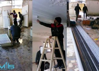 باسازی آپارتمان