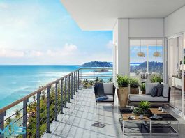 باسازی بالکن و پاسیو در خانه