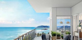 باسازی بالکن و پاسیو در خانه