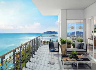 باسازی بالکن و پاسیو در خانه