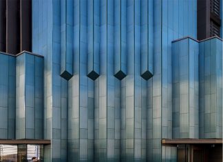 اجرای نمای خشک سرامیک اجرای نمای خشک سرامیک