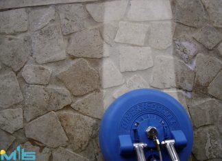 تمیز کاری سنگ دیوار و کف تمیز کاری سنگ دیوار و کف