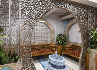 دکوراسیون منزل سنتی