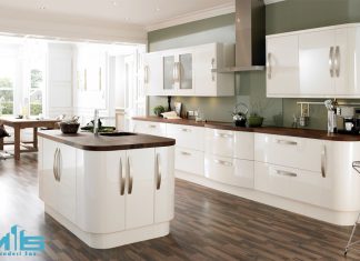 ساخت و نصب کابینت