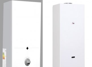 آبگرمکن دیواری بوتان آبگرمکن دیواری بوتان