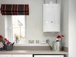 آبگرمکن دیواری بوتان مدل B3115