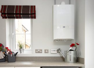 آبگرمکن دیواری بوتان مدل B3115 آبگرمکن دیواری بوتان مدل B3115