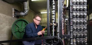 ساخت پکیج آسانسور