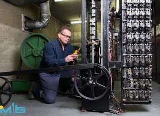 ساخت پکیج آسانسور