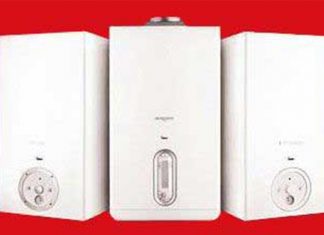 تفاوت آبگرمکن دیواری و پکیج دیواری تفاوت آبگرمکن دیواری و پکیج دیواری