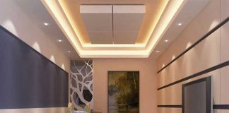 پیمانکار سقف کاذب