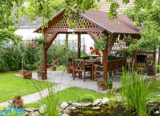 اجرا و اصلاح آلاچیق اجرا و اصلاح آلاچیق