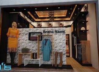 اجرای دکور مغازه اجرای دکور مغازه