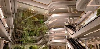 طراحی پاساژ