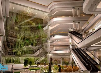 طراحی پاساژ طراحی پاساژ