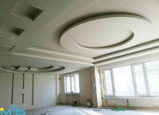 بازسازی سقف قدیمی بازسازی سقف قدیمی