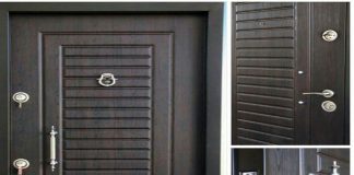 تعویض درب عادی با درب ضد سرقت