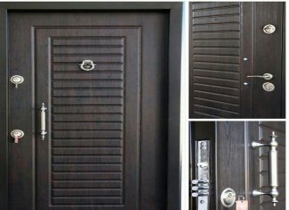 تعویض درب عادی با درب ضد سرقت تعویض درب عادی با درب ضد سرقت