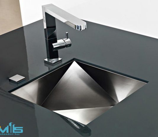 فروش انواع شیرآلات