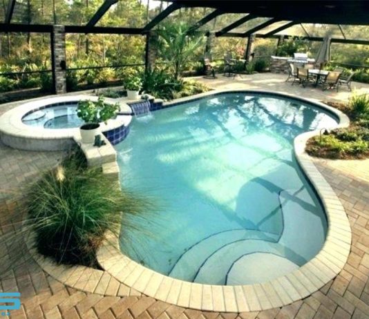 مراحل ساخت استخر خانگی