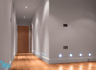 نور مخفی در سقف نور مخفی در سقف