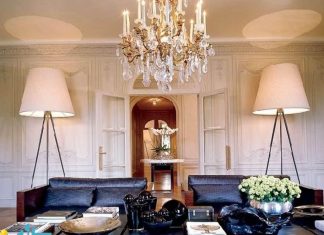 انواع چراغ های ساختمان مسکونی انواع چراغ های ساختمان مسکونی