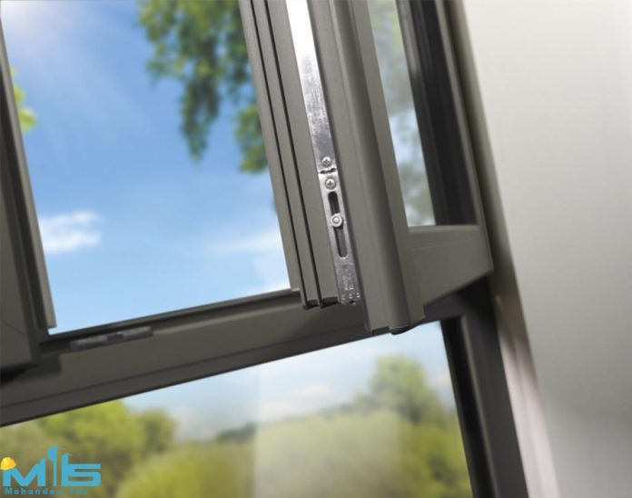 قیمت پنجره upvc
