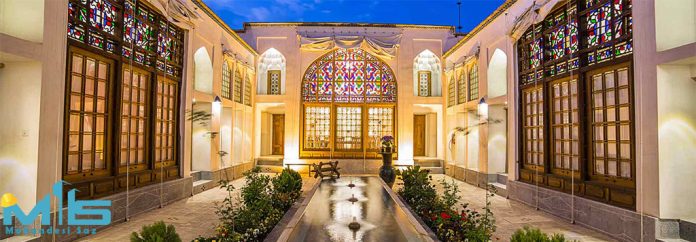 طراحی نما ایرانی