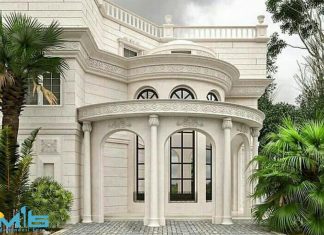 نمای سنگ ساختمان نمای سنگ ساختمان