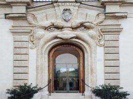 نمای کلاسیک رومی