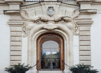 نمای کلاسیک رومی