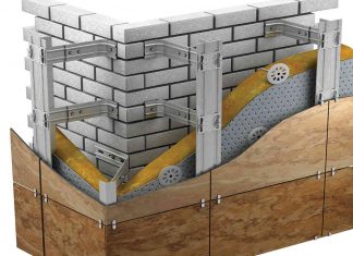 سازه ی نمای خشک سازه ی نمای خشک