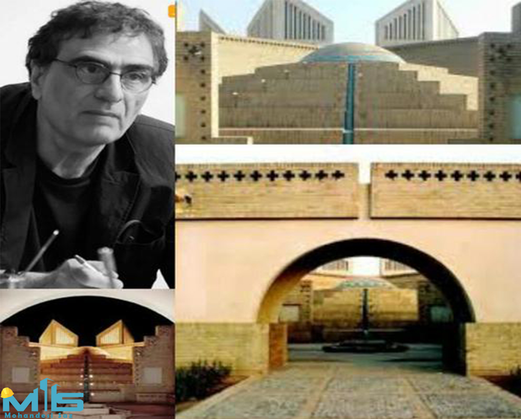 لیست معماران معروف تهران